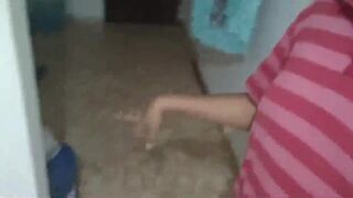 Arrumando a cama