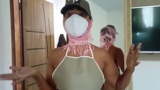 casi ensena de mais