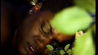 African men for 3 african pussies and assholes in ebony orgy