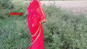 Sona bhabhi outdoor fucking twat doggystyle sex – Village skank