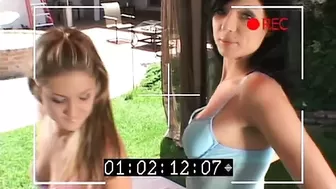These 2 horny sisters enjoys to gets hammered by 2 dudes