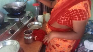 Tamil aunty tits