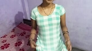 Desi village 20 year's mature babhi was hard boned by dever clear Hindi audio and full HD tape