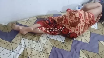 Local saree Indian cougar bhabi hard Fuck ( Official Movie By villagesex91)