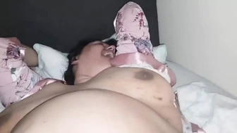 WildEnglishBBW BBC Nata4sex fingering fisting my tight pink cunt intense cums