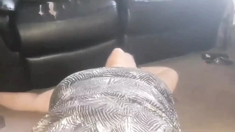 WildEnglishBBW BBC Nata4sex finger fucking my pink thick vagina
