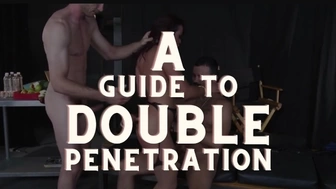 NEW DOUBLE PENETRATION POSITIONS WITH VOODOO