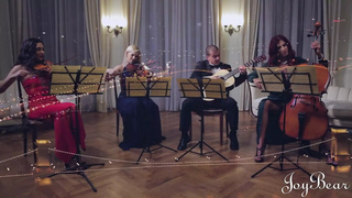 Horny Classical Quartet Ditch Music Practice For Steamy Group Sex Session