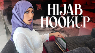 Hijab Slut Nina Grew Up Watching American Teeny Movies And Is Obsessed With Becoming Prom Queen