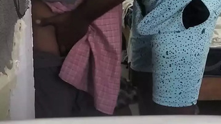Tamil 18+ student self sex&doggy