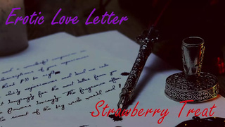 Erotic Love Letter Strawberrytreat