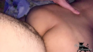Stepdaughters gigantic pawg wet vagina