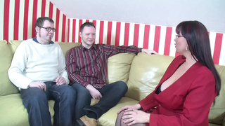 German Lovers Living Out Their Sexual Preferences On Cam