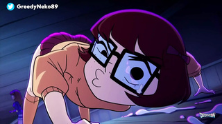 Velma and Daphne boned by monsters hentai