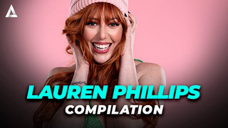 MOMMY'S CHICK - LAUREN PHILLIPS MIX OF! BUTT-SEX, STRAP-ON, FINGERING, SCISSORING, THREESOME, & MORE