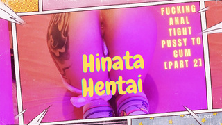 Sex doll Hinata Asian cartoon butt-sex tight booty to enjoy [Part two] - Sexdoll 520