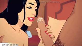 Savita Bhabhi Anime Sex tape