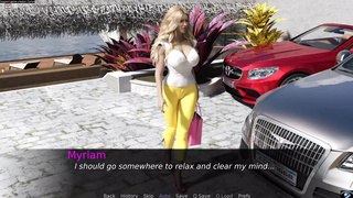 Project Myriam Update #43 to Be Continue