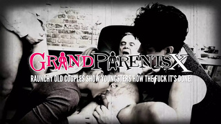 Hard-core Grand Slam Foursome - Grandparentsx