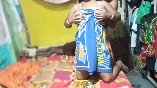 Desi anita7 bhabhi midnight extremely fucking with devar