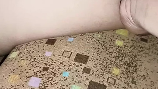 This is our fist time sex tape fingering in bus pt2