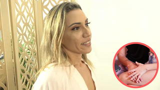Was it silly jealousy of the ex-wife with this fresh slut?
