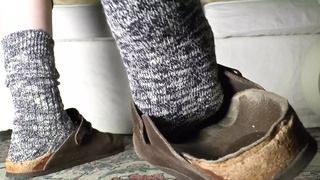 Extreme Cheese Foot Therapy Part five