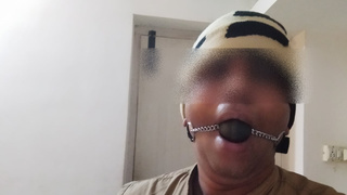 DIY Amatuer Ball Gag - Zero Cost