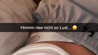 I drilled my sexy best friend, she has a BF Snapchat