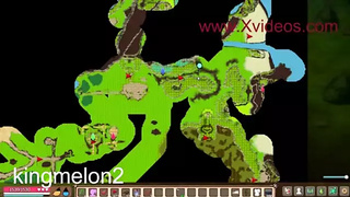 asian cartoon-game_mad island game played