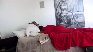 I Give Phoenix Head Then He Climax up My Rear-end & I Get Pumped by a Humongous Dildo and My Cunt Floods Sperm. 4K
