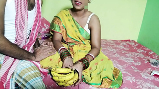 kele waale ne bengoli bhabhi ko khud ka kela(lund) khilaaya