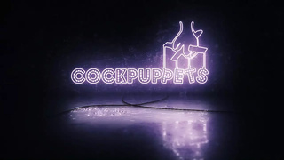 Katt Noir's Penis Puppets Second Full Film with Ass-sex