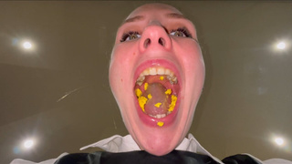 Crusher teeth