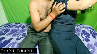 Bangladeshi Bhabi Getting Fuck With Her Hubby's Friend.