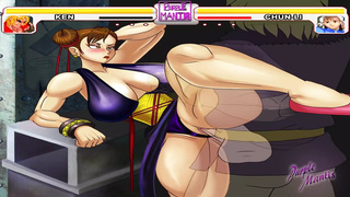 Chun-Li: Evo Moment Thirty-Something