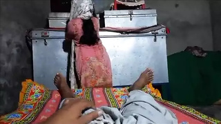 Desi bhabi with devar