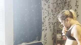 attractive lezzie home-made girls eating fisting and fucking brand new skanks never seen