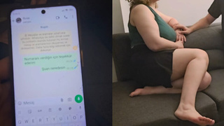I NAILED THE TURKISH COUGAR WOMAN I MET IN THE TINDER
