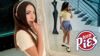 GF Pays Her Boyfriends Debt By Blowing A Rich Hubby's Dick