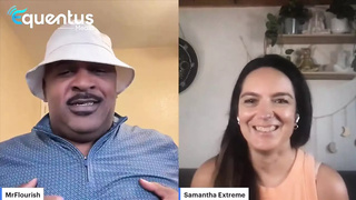 Mrflourish Milfcandy Podcast with Samantha Extreme