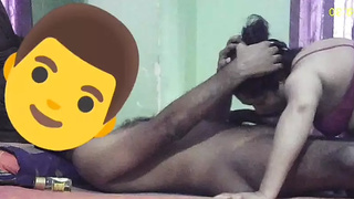 Cheating Housewife ALMOST CAUGHT FUCKING While Fiance's In OTHER ROOM!