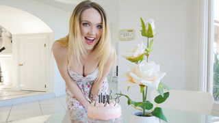 It’s Nikole's 18th Birthday And Her Stepdad Wants To Make Sure She Has The Most Special Day