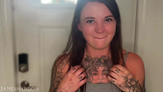 PAWG Gets Boned at Therapy