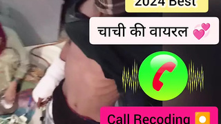 Movie call Recording Desi Indian Bhabhi Charming