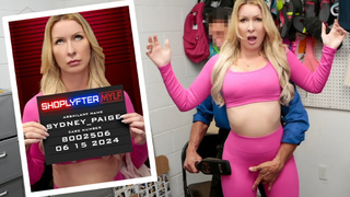 Desperate And Broke Yoga Teacher Tries To Shoplift From The Wrong Store - Shoplyfter MYLF