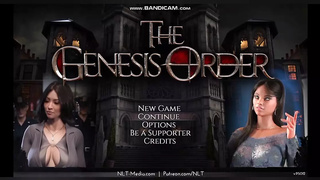 The Genesis Order - Aggressive Melissa Ride #369