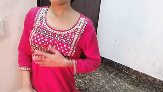 Bhabhi ji ka buur chod diya hard-core sex