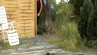 Family Fuck of german whores #6- spoken in German