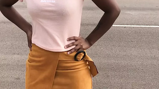 African Street Hooker